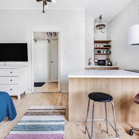 Wehost Modern And Well-Equipped Studio With A View @Viides Linja 3 Apartment Helsinki Ngoại thất bức ảnh