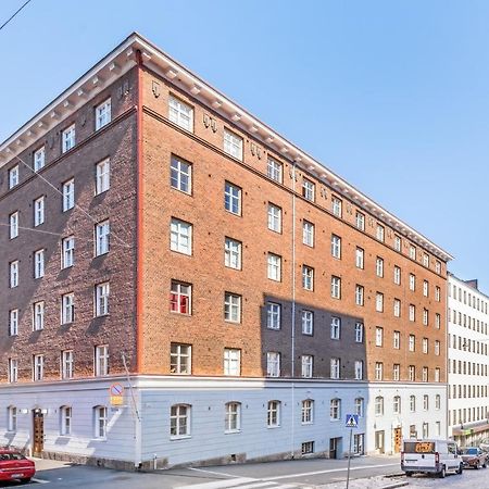 Wehost Modern And Well-Equipped Studio With A View @Viides Linja 3 Apartment Helsinki Ngoại thất bức ảnh