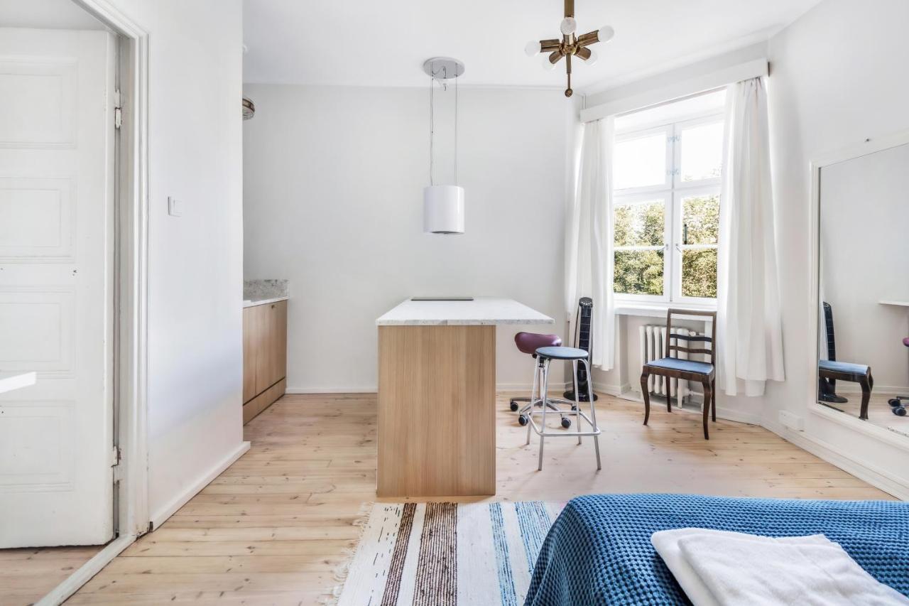 Wehost Modern And Well-Equipped Studio With A View @Viides Linja 3 Apartment Helsinki Ngoại thất bức ảnh