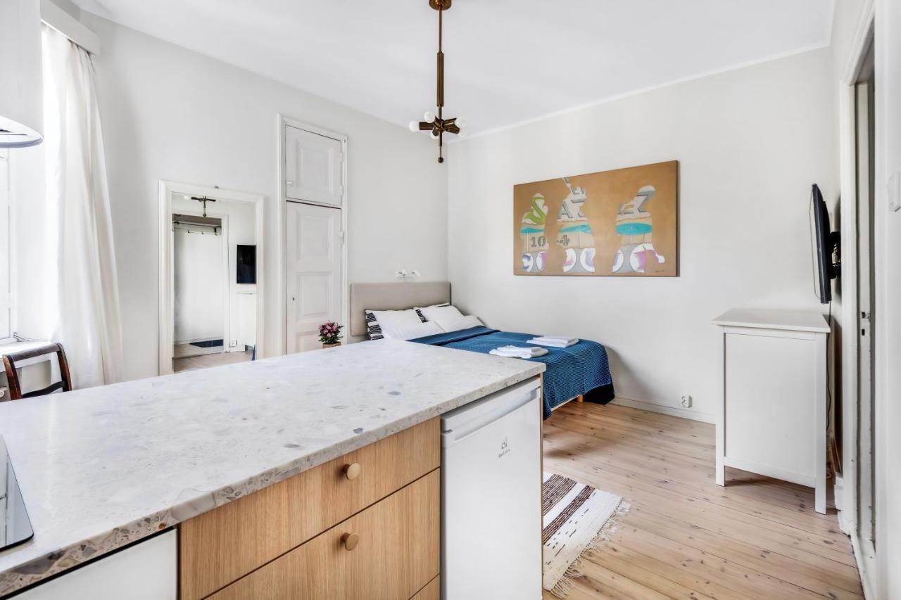 Wehost Modern And Well-Equipped Studio With A View @Viides Linja 3 Apartment Helsinki Ngoại thất bức ảnh
