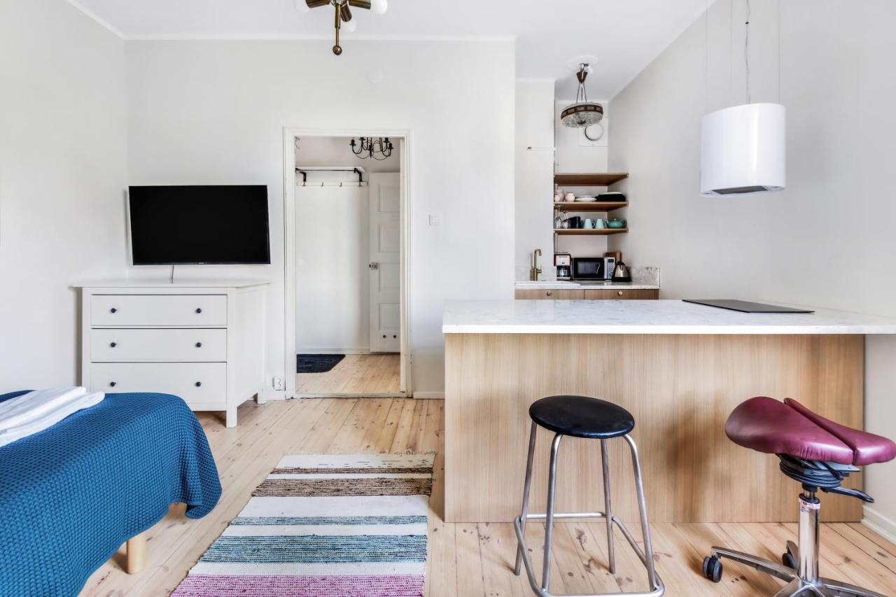 Wehost Modern And Well-Equipped Studio With A View @Viides Linja 3 Apartment Helsinki Ngoại thất bức ảnh