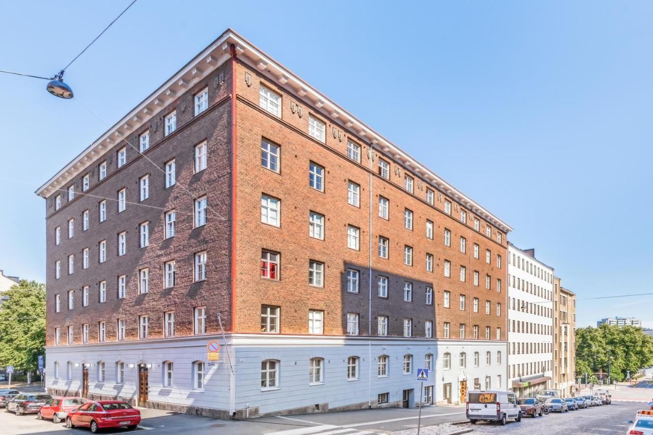 Wehost Modern And Well-Equipped Studio With A View @Viides Linja 3 Apartment Helsinki Ngoại thất bức ảnh